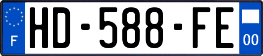 HD-588-FE