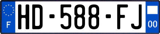 HD-588-FJ