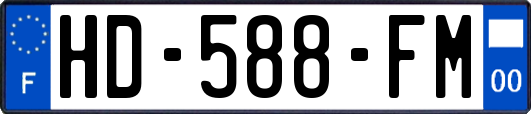 HD-588-FM