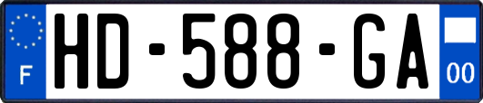 HD-588-GA