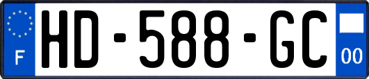 HD-588-GC