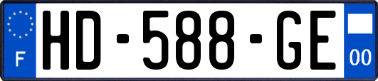 HD-588-GE