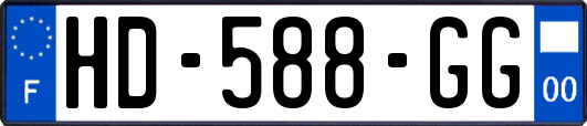 HD-588-GG