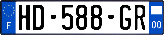 HD-588-GR