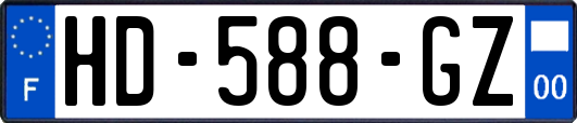 HD-588-GZ