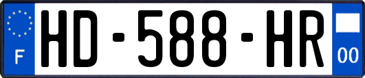 HD-588-HR