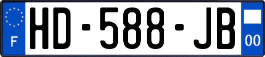 HD-588-JB