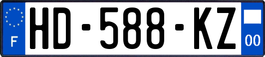 HD-588-KZ