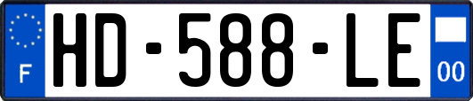 HD-588-LE