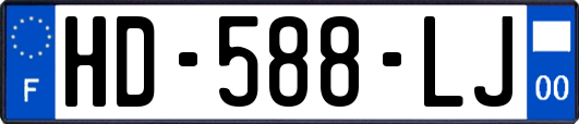 HD-588-LJ
