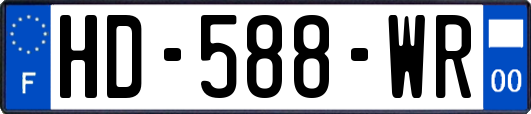 HD-588-WR