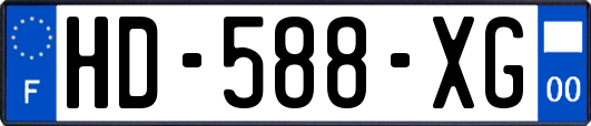 HD-588-XG