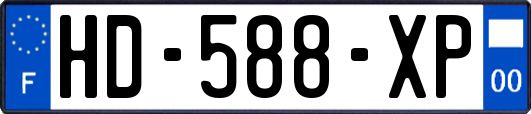 HD-588-XP