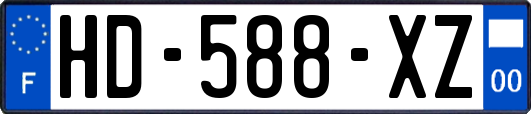 HD-588-XZ