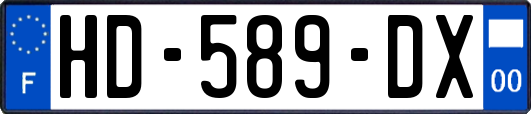 HD-589-DX
