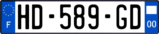 HD-589-GD