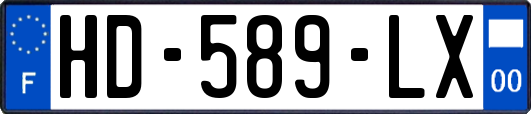 HD-589-LX