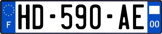 HD-590-AE