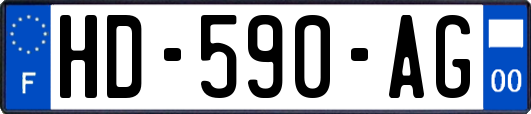 HD-590-AG