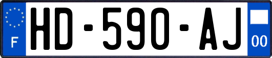 HD-590-AJ