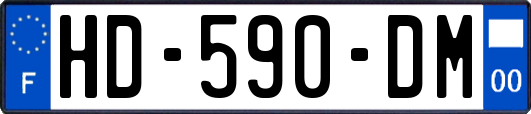 HD-590-DM