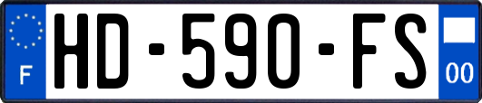 HD-590-FS