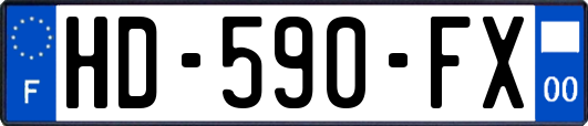 HD-590-FX