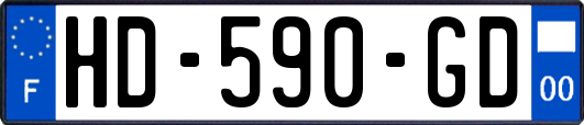 HD-590-GD
