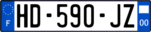 HD-590-JZ