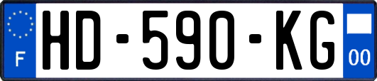 HD-590-KG