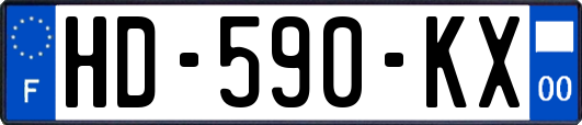 HD-590-KX