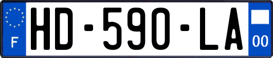 HD-590-LA