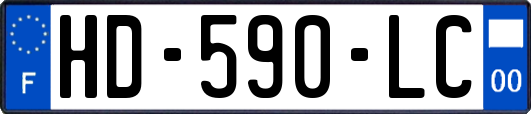 HD-590-LC