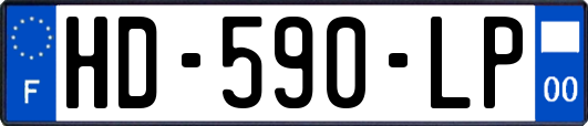 HD-590-LP