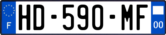 HD-590-MF