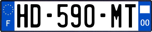 HD-590-MT