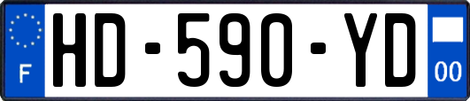 HD-590-YD