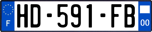 HD-591-FB