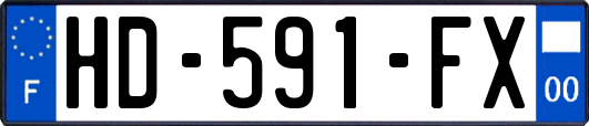 HD-591-FX