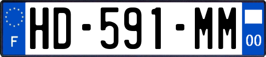 HD-591-MM