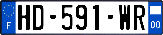 HD-591-WR