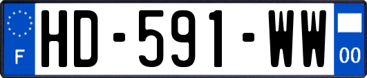 HD-591-WW