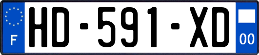HD-591-XD