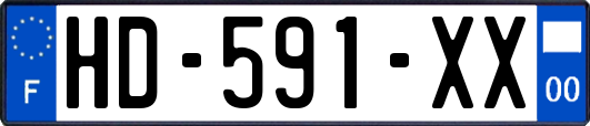 HD-591-XX