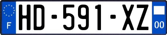 HD-591-XZ