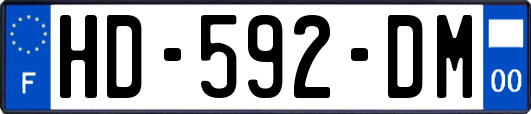 HD-592-DM