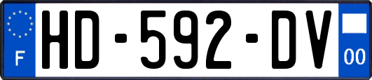 HD-592-DV