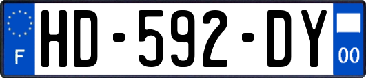HD-592-DY