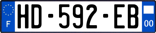 HD-592-EB