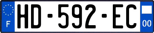 HD-592-EC